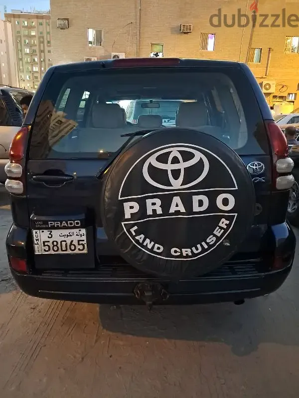 تويوتا برادو 2004